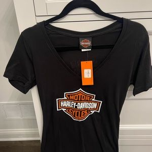 Lot of new woman’s shirts Harley Davidson